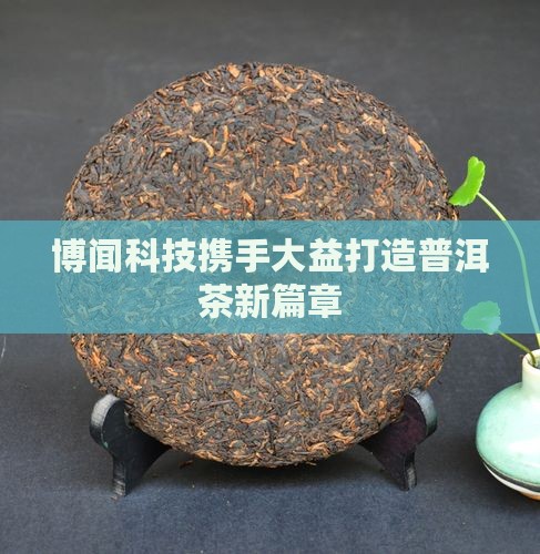 大益普洱茶与博闻科技