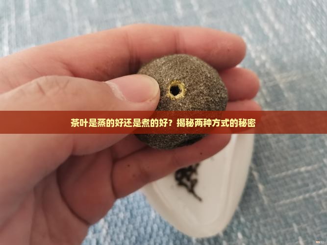 茶叶蒸和煮的区别