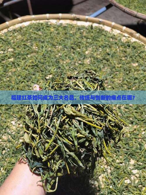 福建三大红茶是哪三大