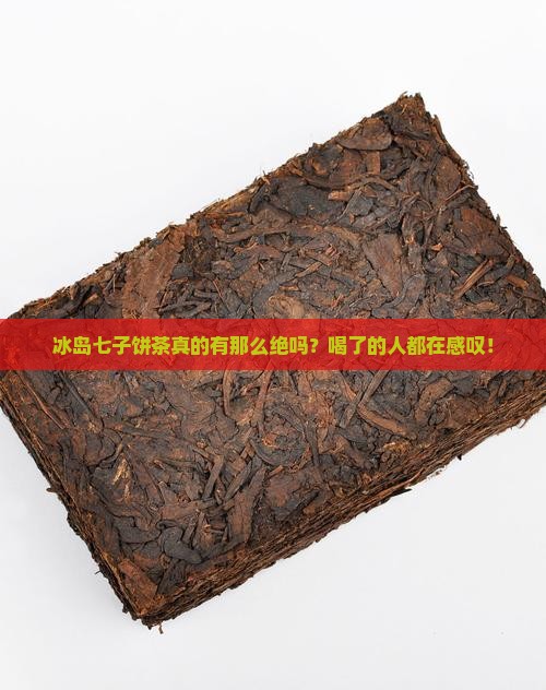 冰岛七子饼茶怎么样