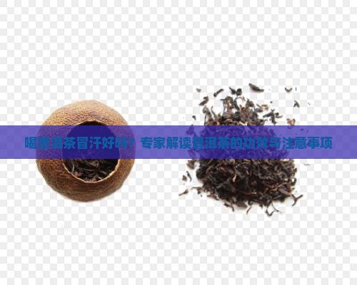 喝普洱茶冒汗好吗吗