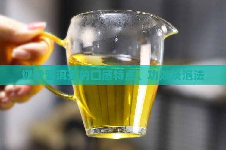 坝糯普洱茶的口感特点