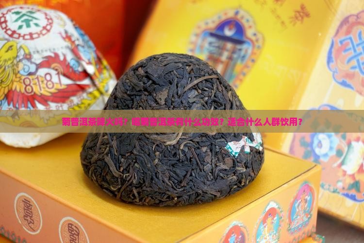 菊普洱茶降火吗