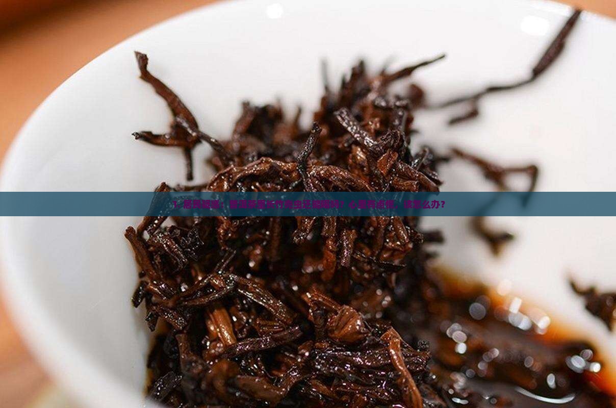 普洱茶长竹壳虫有害吗吗