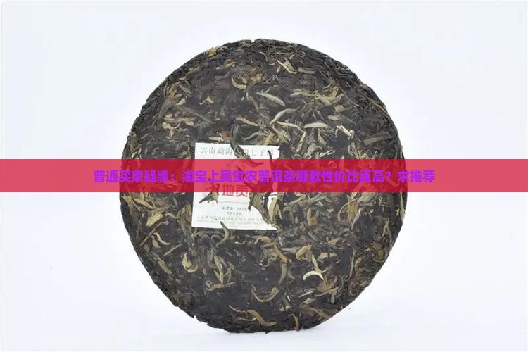 淘宝网吴觉农普洱茶