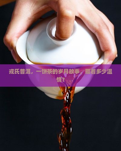 戎氏普洱茶流年
