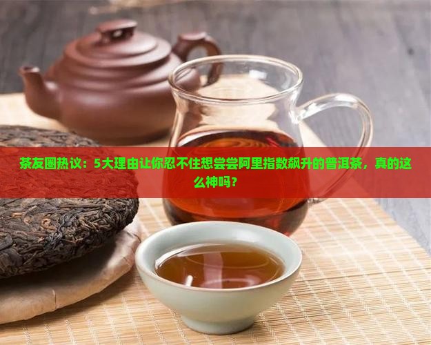阿里指数普洱茶