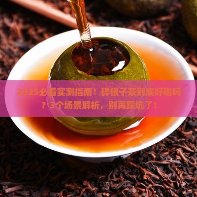 普洱茶碎银子到底好不好喝