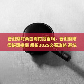 普洱茶对黄曲霉有危害吗
