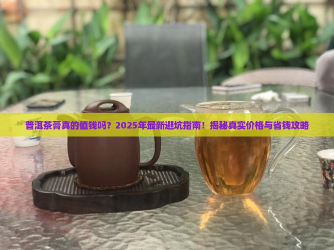 普洱普洱茶膏的一般多少钱
