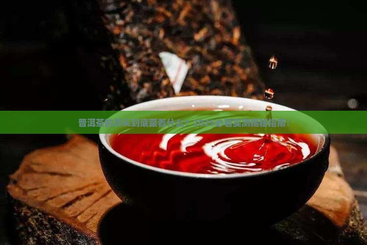 普洱茶的尽头是什么意思