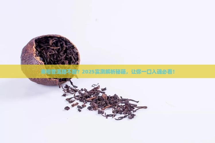 青柑普洱茶甜吗