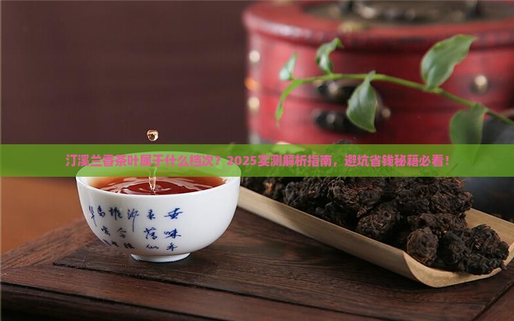 汀溪兰香茶叶属于什么档次