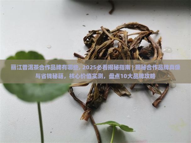 丽江普洱茶合作品牌有哪些