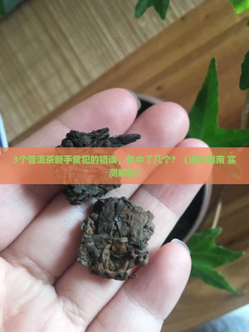 普洱茶的价值和升值