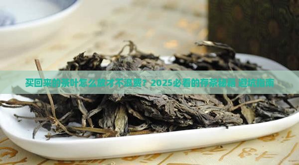 买回来的茶叶如何存放