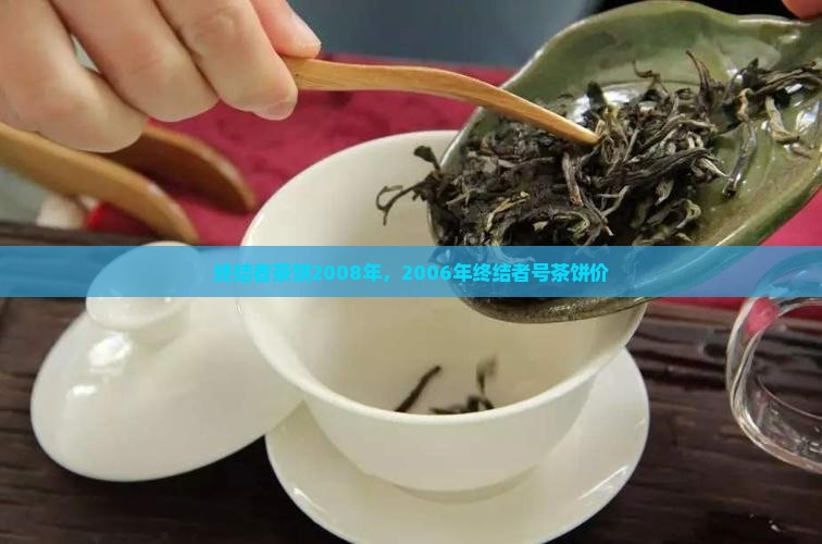 终结者茶饼2008年