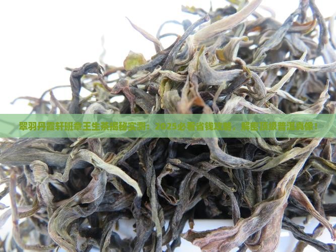 翠羽丹霞轩班章王生茶