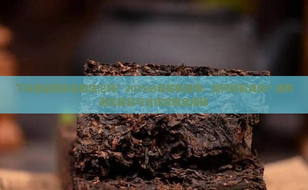 下关便装熟茶是销法沱吗