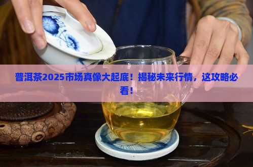 普洱茶未来市场怎么样
