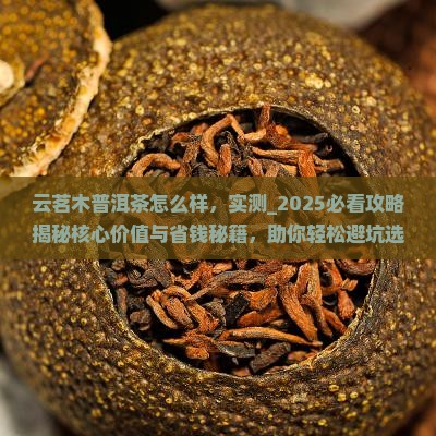 云茗木普洱茶怎么样