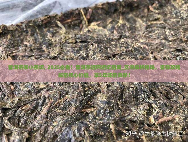 普洱茶家小茶坊