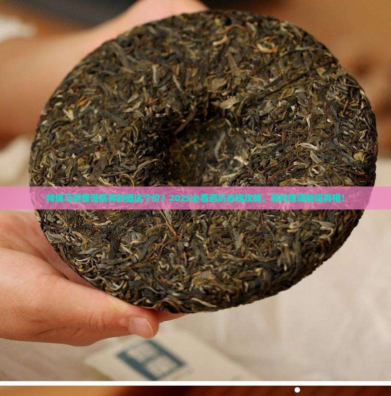 特级马帮普洱茶