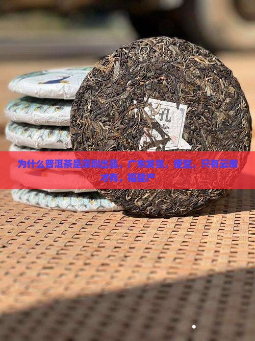 为什么普洱茶是深圳出品 为什么普洱茶是深圳出品