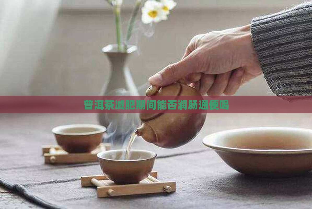 普洱茶减脂期润肠通便可以喝吗