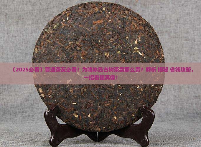 为啥冰岛古树茶那么贵