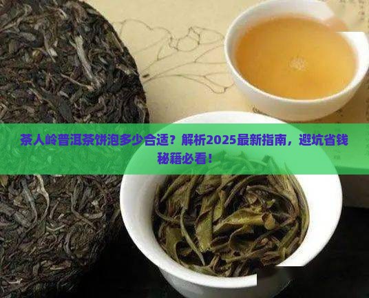 茶人岭普洱茶饼泡多少合适