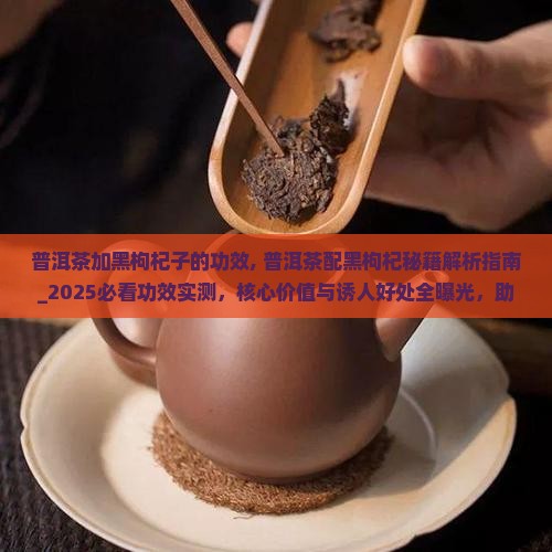 普洱茶加黑枸杞子的功效