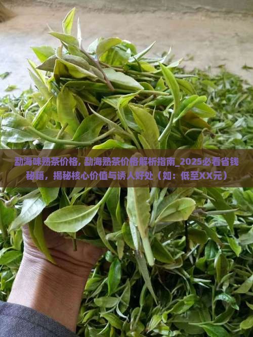 勐海味熟茶价格
