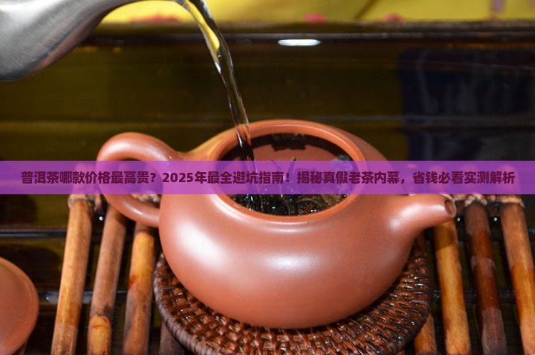 普洱茶哪款价格最高贵