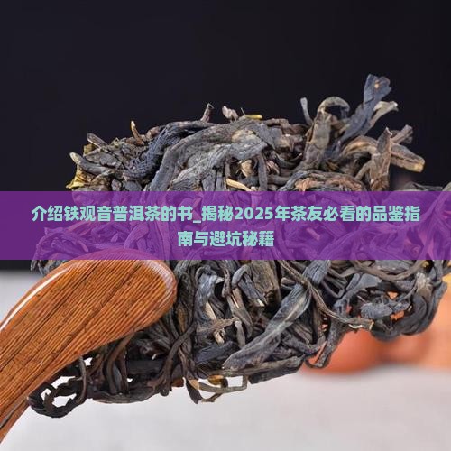 介绍铁观音普洱茶的书