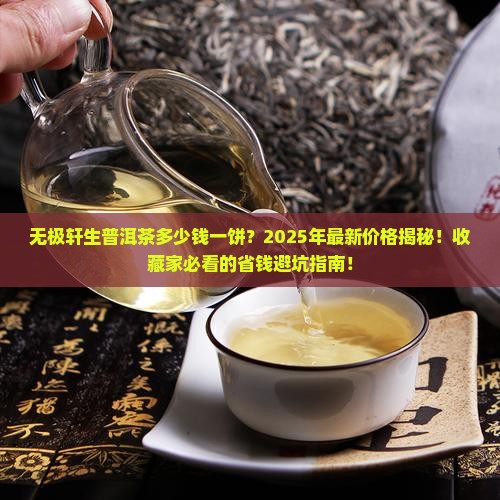无极轩生普洱茶多少钱一饼