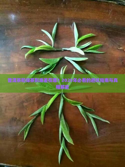 普洱茶是和绿茶的区别