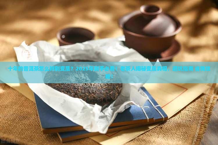 十年的普洱茶怎么辨别变质