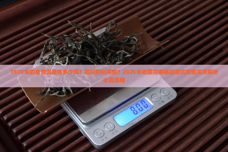 1970年的老普洱茶