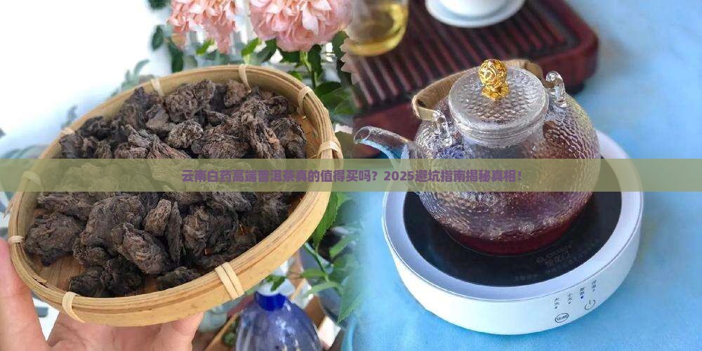 云南白药高端普洱茶 云南白药高端普洱茶