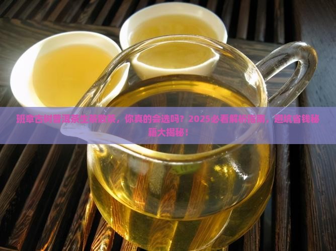 班章古树普洱茶生茶散茶
