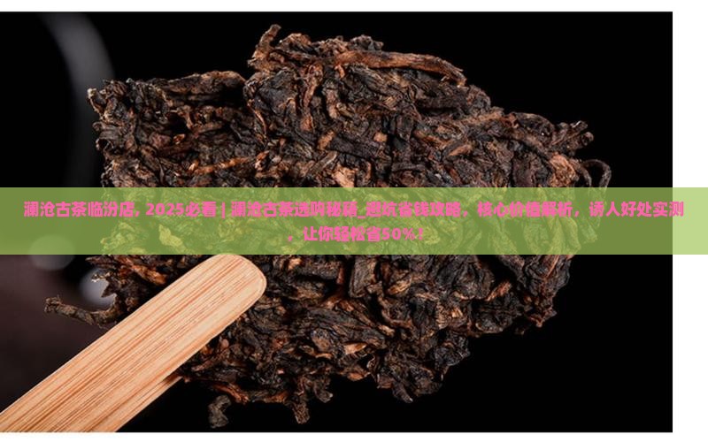 澜沧古茶临汾店