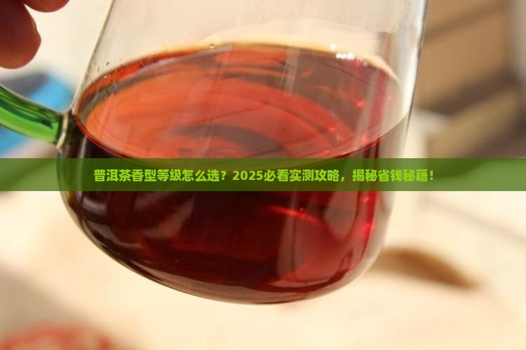 普洱茶怎么分辨香型等级