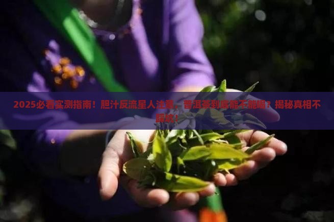 普洱茶适合胆汁反流吗