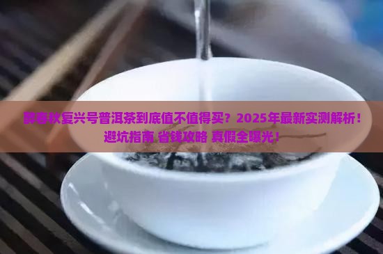 醉春秋复兴号普洱茶 醉春秋复兴号普洱茶