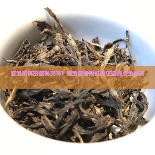 普洱茶淘宝直播间推荐 普洱茶淘宝直播间推荐