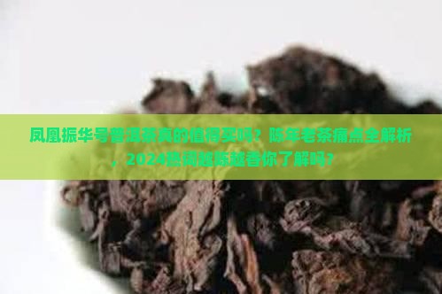 凤凰振华号普洱茶