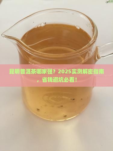 昆明哪家普洱茶好