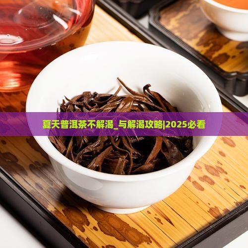 夏天普洱茶不解渴
