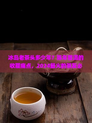 冰岛老茶头多少年